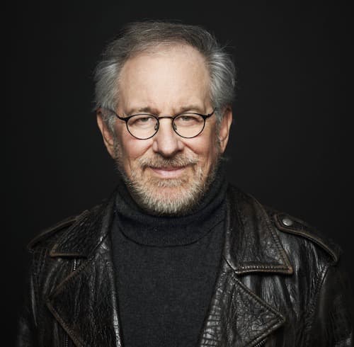Image of Steven Spielberg-Extraverted Senser
