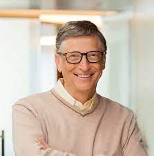 Image of Bill Gates—ENTJ