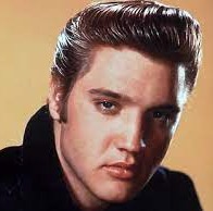 Image of Elvis Presley—ESFP
