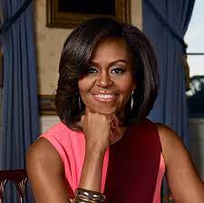 Image of Michelle Obama—ESTJ