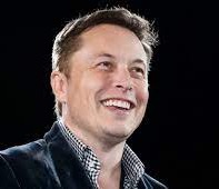 Image of Elon Musk—INTJ