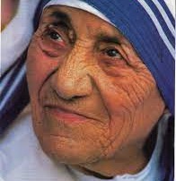 Image of Mother Theresa—ISFJ