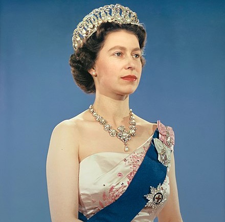 Image of Queen Elizabeth II—ISTJ