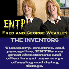 Gred and George Weasley